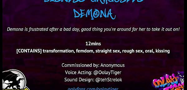trends[GARGOYLES] Demona | Erotic Audio Play by Oolay-Tiger